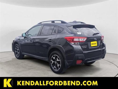 2018 Subaru Crosstrek 2.0i Premium