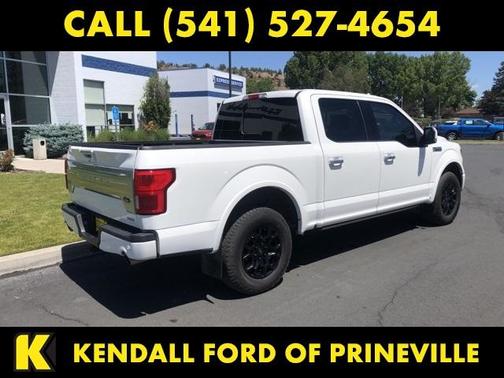 2020 Ford F-150 Limited