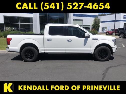 2020 Ford F-150 Limited