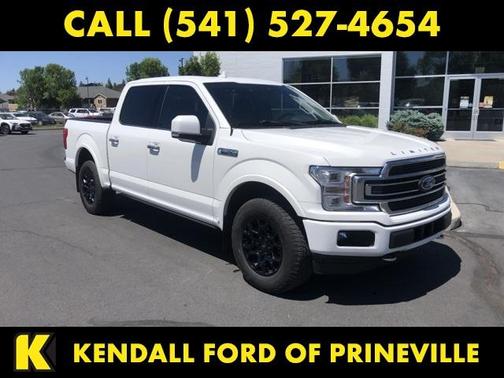 2020 Ford F-150 Limited
