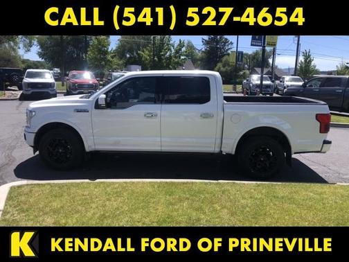 2020 Ford F-150 Limited