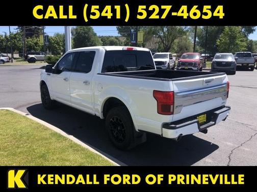2020 Ford F-150 Limited