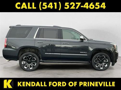 2020 GMC Yukon Denali