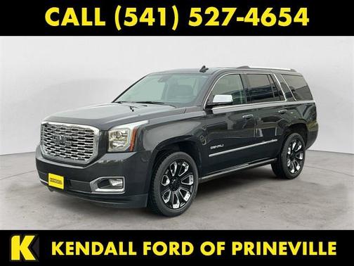 2020 GMC Yukon Denali