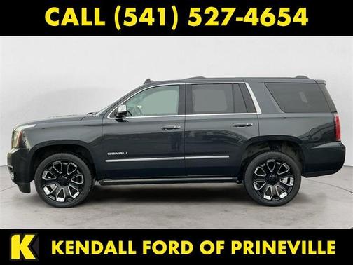 2020 GMC Yukon Denali