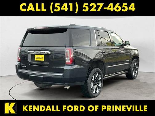 2020 GMC Yukon Denali