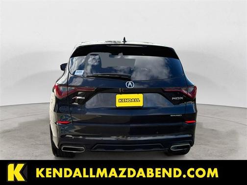 2022 Acura MDX A-Spec