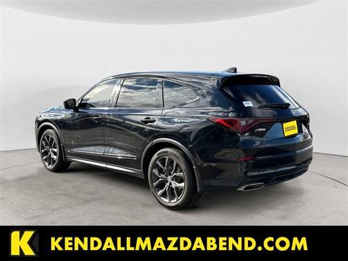 2022 Acura MDX A-Spec