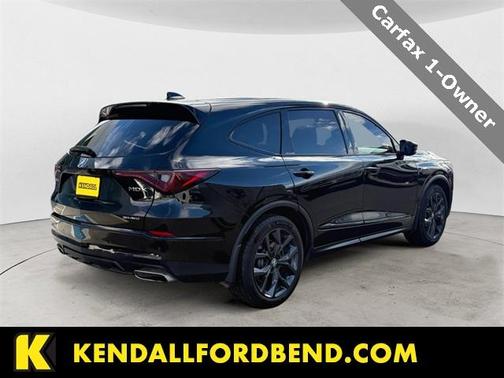 2022 Acura MDX A-Spec