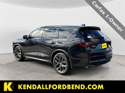 2022 Acura MDX A-Spec
