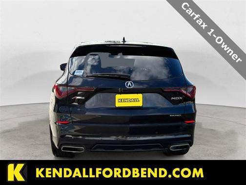 2022 Acura MDX A-Spec