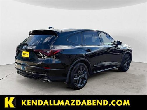 2022 Acura MDX A-Spec