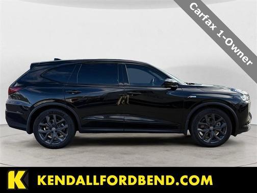 2022 Acura MDX A-Spec