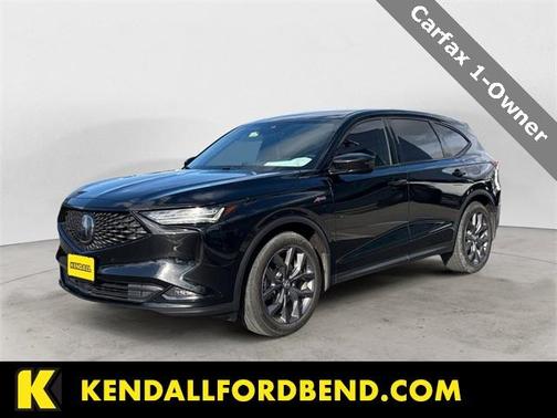 2022 Acura MDX A-Spec