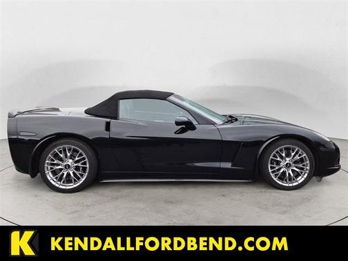 2007 Chevrolet Corvette Base