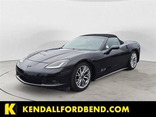 2007 Chevrolet Corvette Base