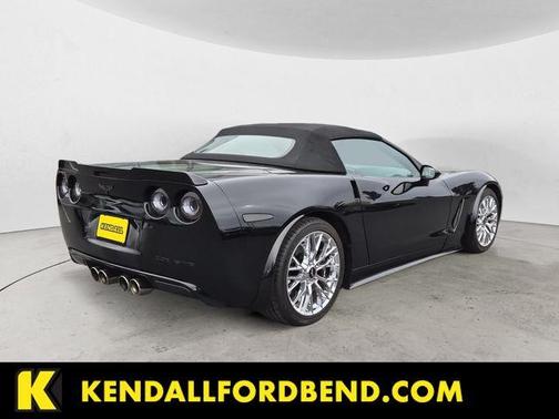 2007 Chevrolet Corvette Base