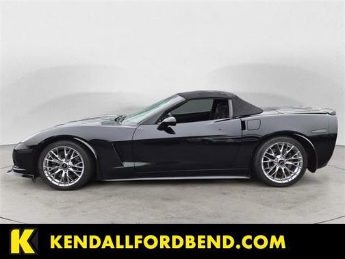 2007 Chevrolet Corvette Base