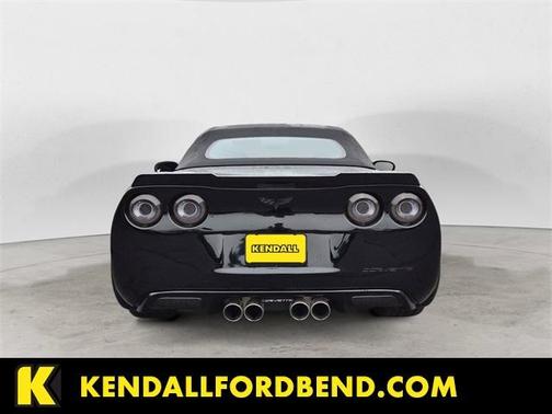 2007 Chevrolet Corvette Base