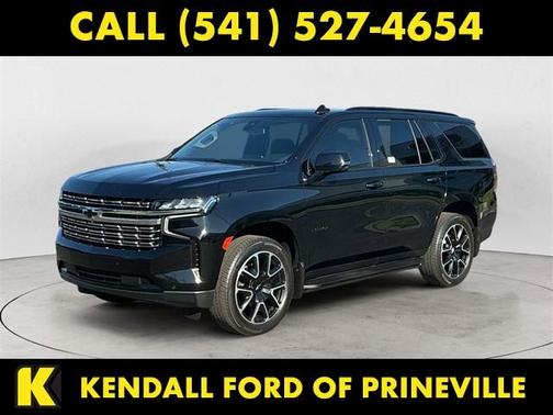 2021 Chevrolet Tahoe RST