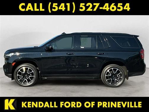 2021 Chevrolet Tahoe RST
