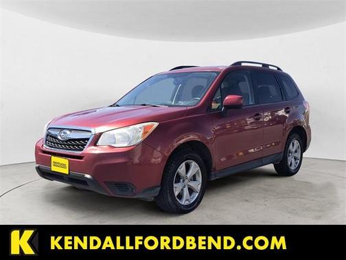 2016 Subaru Forester 2.5i Premium