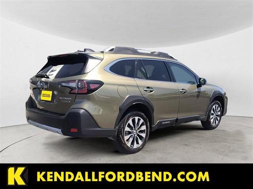 2024 Subaru Outback Touring