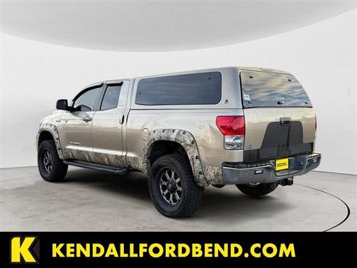 2007 Toyota Tundra Limited 5.7L V8
