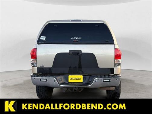 2007 Toyota Tundra Limited 5.7L V8