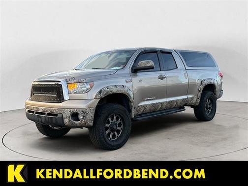 2007 Toyota Tundra Limited 5.7L V8