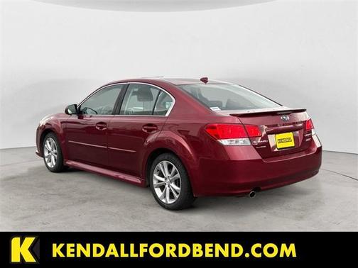 2014 Subaru Legacy 2.5i Limited