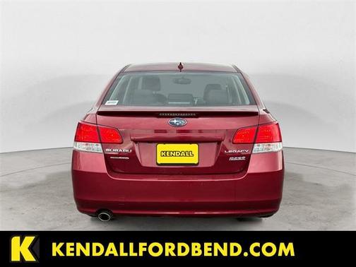 2014 Subaru Legacy 2.5i Limited