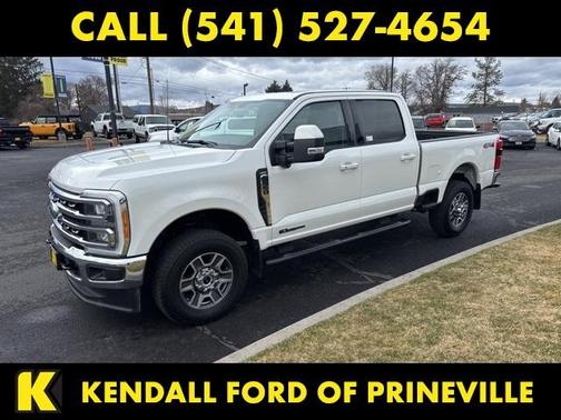 2023 Ford F-350 Lariat Super Duty
