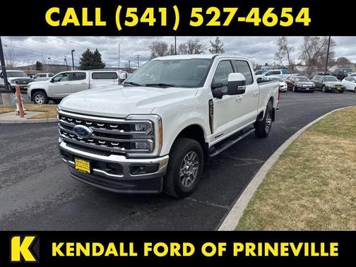 2023 Ford F-350 Lariat Super Duty