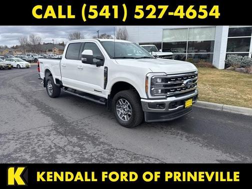 2023 Ford F-350 Lariat Super Duty