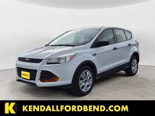 2016 Ford Escape S