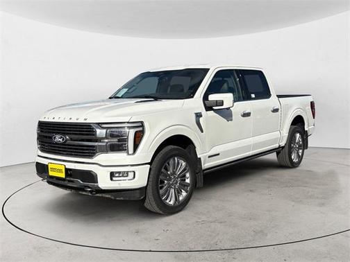 2024 Ford F-150 Platinum