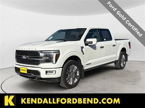 2024 Ford F-150 Platinum