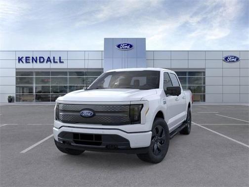 2025 Ford F-150 Lightning Flash