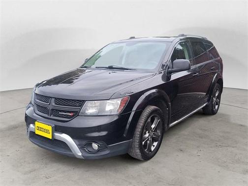 2017 Dodge Journey Crossroad
