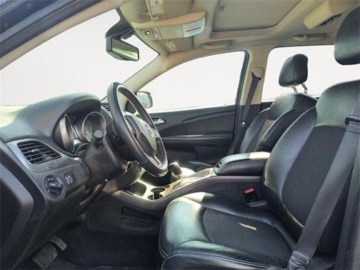 2017 Dodge Journey Crossroad
