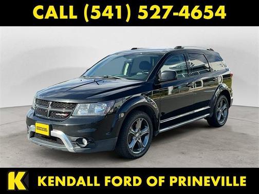 2017 Dodge Journey Crossroad