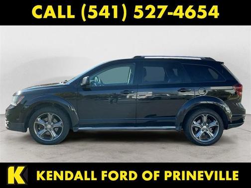 2017 Dodge Journey Crossroad