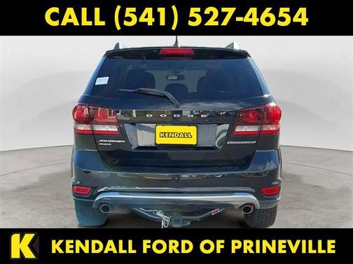 2017 Dodge Journey Crossroad