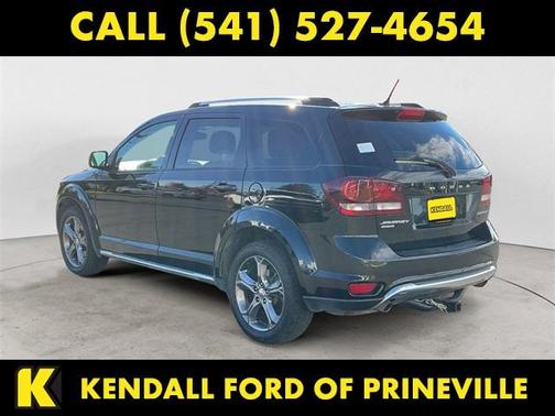 2017 Dodge Journey Crossroad