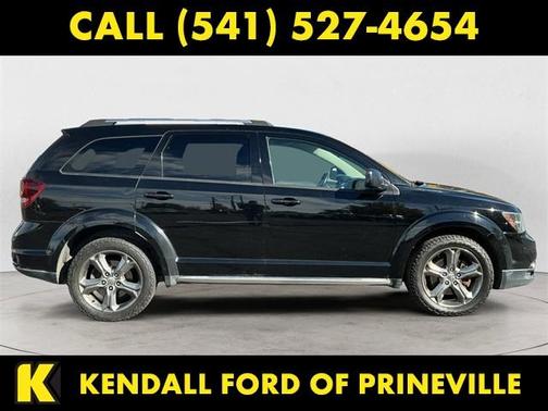 2017 Dodge Journey Crossroad