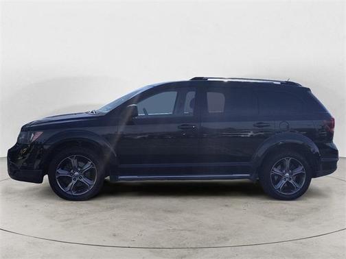 2017 Dodge Journey Crossroad