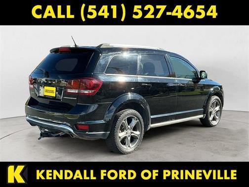 2017 Dodge Journey Crossroad