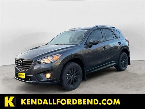 2016 Mazda CX-5 Touring