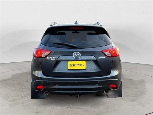 2016 Mazda CX-5 Touring